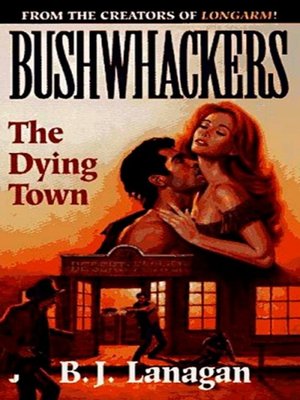 cover image of The Dying Town